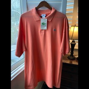 Men’s Lacoste Polo